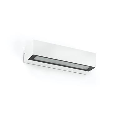 Applique extérieure led Faro Lako Blanc Aluminium 71909