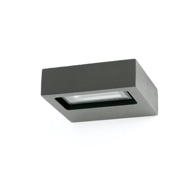 Applique extérieure led Faro Taima Gris anthracite Aluminium 71388