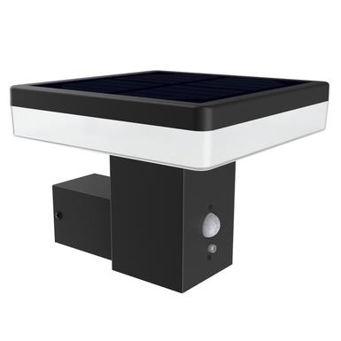 Applique extérieure led Grant Gris Métal HY03WSRG