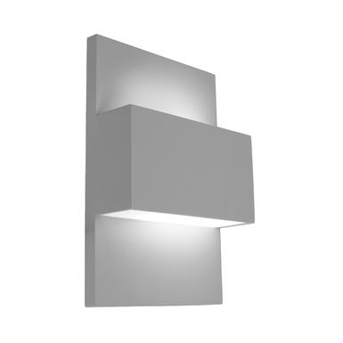 Applique extérieure led Norlys Geneve led Aluminium 879