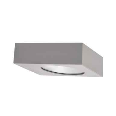 Applique extérieure led Norlys Hitra Gris Aluminium 1330AL