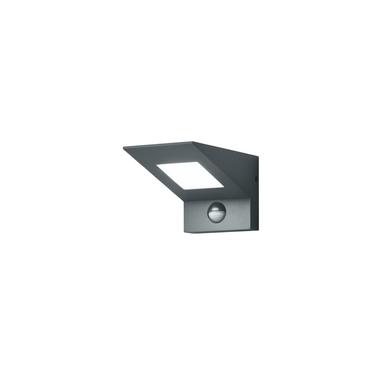 Applique extérieure led Trio Nelson Gris anthracite Fonte d'aluminium 225369142