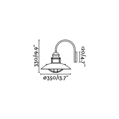 Rouille Faro Industrielle Winch Métal Applique 66200 K1JlFc