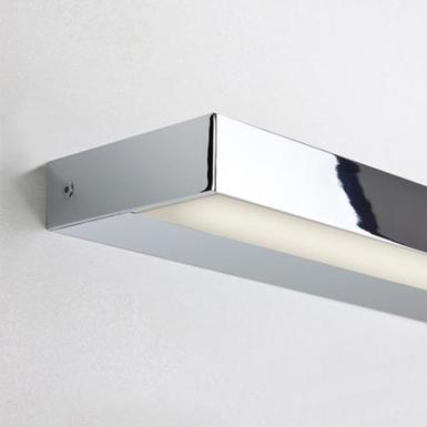 Applique Led 7111 Axios Astro Applique Salle De Bain Chrome Poli Aluminium 7111