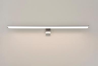 Applique led Corep Edwin Chrome Métal 654264