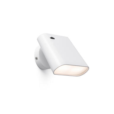 Applique Led Faro Aurea Blanc 01 Métal 62115