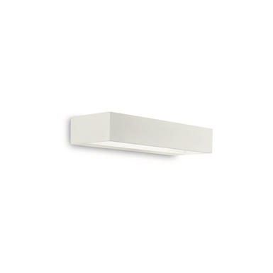 Applique led Ideal lux Cube Blanc 01 Aluminium 161785