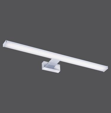 Applique led Leuchten Direkt Mattis Chrome Aluminium 11133-17