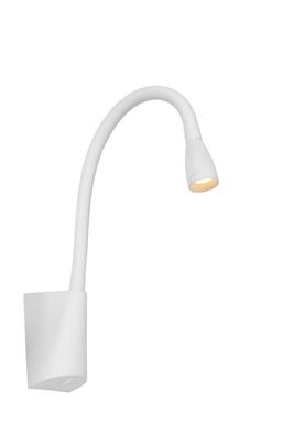 Applique led Lucide Galen Blanc 01 Aluminium 18294/03/31