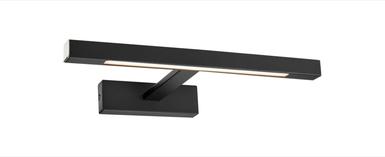 Applique led Markslöjd Neptunus Noir Métal 107910