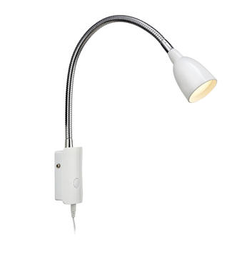 Applique led Markslöjd Tulip Chrome Métal 105939