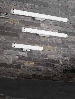 Applique led Trio Mattimo Chrome Métal 283270306