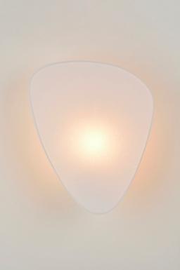 Applique Screen H 42 cm - Papier Murano - Blanc - Market set - 654555