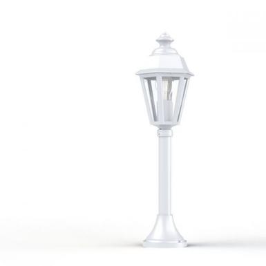 Borne extérieure classique Roger Pradier monaco Aluminium 138006