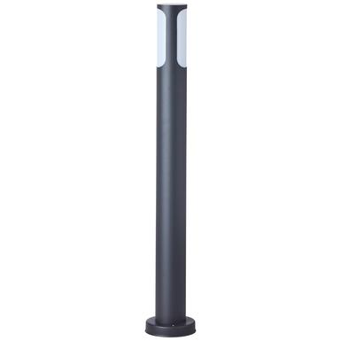 Borne extérieure design Brilliant Gap Gris anthracite Métal 43585/63