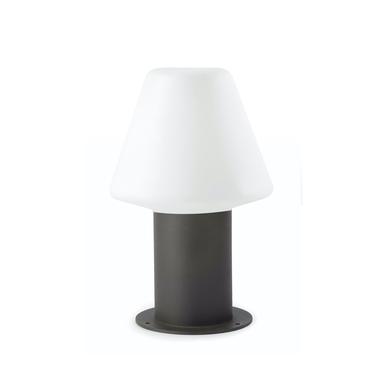 Borne extérieure design Faro Gris anthracite Aluminium 74433S-02