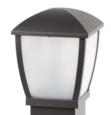 Borne extérieure design Faro Wilma Gris anthracite 75003