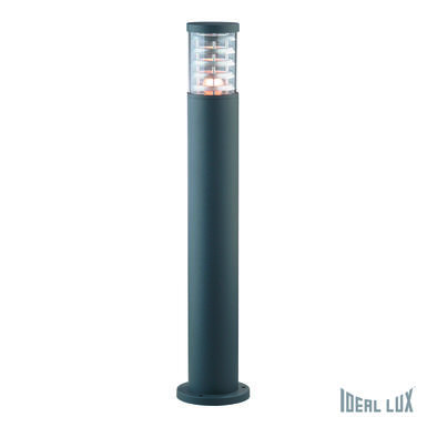 Borne extérieure design Ideal lux Tronco Gris anthracite Aluminium 026992