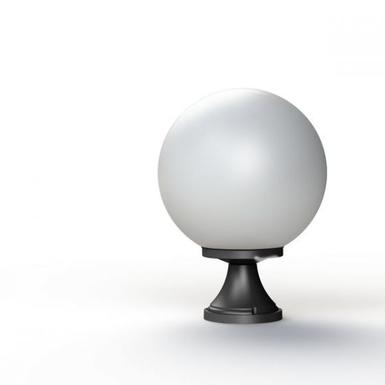 Borne extérieure design modèle 6 Roger Pradier Moon 000 -  Fonte d'aluminium 109013_
