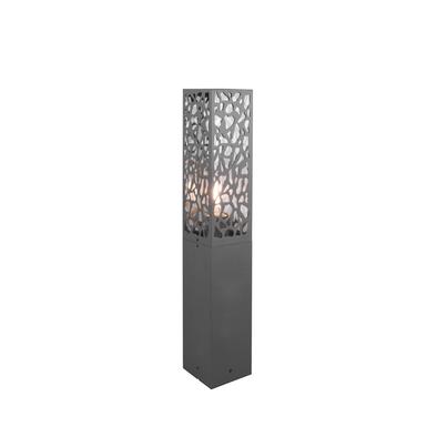 Borne extérieure design Trio Cooper Gris anthracite Fonte d'aluminium 507360142