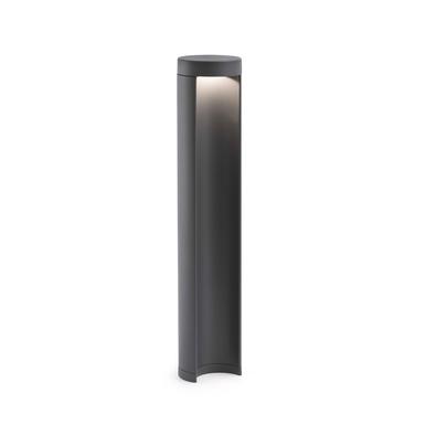 Borne extérieure led Faro Chandra anthracite Aluminium 72298