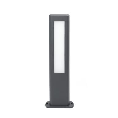 Borne extérieure led Faro Nanda Gris anthracite Aluminium 71216