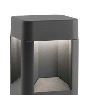 Borne extérieure led Faro Naya anthracite Aluminium 71198