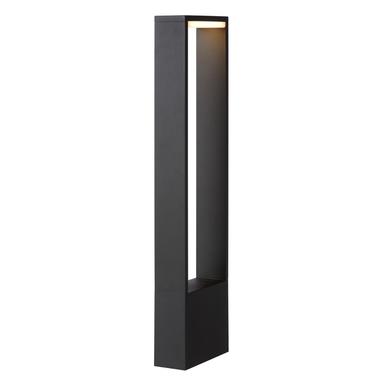 Borne extérieure led Lucide Goa Gris anthracite Aluminium 28857/61/30