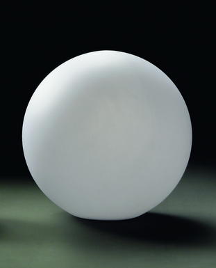 Boule lumineuse design Mantra Eggs et balls Blanc 1391