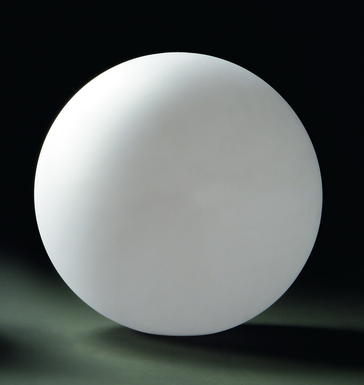 Boule lumineuse design Mantra Eggs et balls Blanc 1394