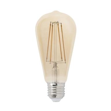 DECORATIF FILAMENT LED AMBRE E27 4W 2200K Faro 17428