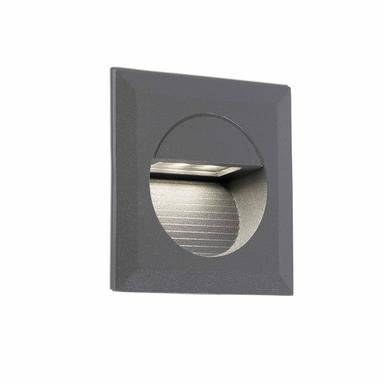 Encastré mural 70402 Led Faro Aluminium 70402