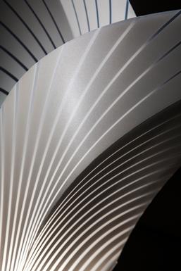 Lampadaire 2 lampes design Slamp Las Palmas Blanc 01 Technopolymère PAL13PFO0003__PAL