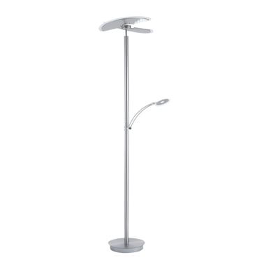 Lampadaire 3 lampes led Neuhaus Artur Gris Métal 673-55