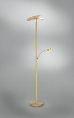 Lampadaire 3 lampes led Neuhaus Artur Laiton Métal 673-60