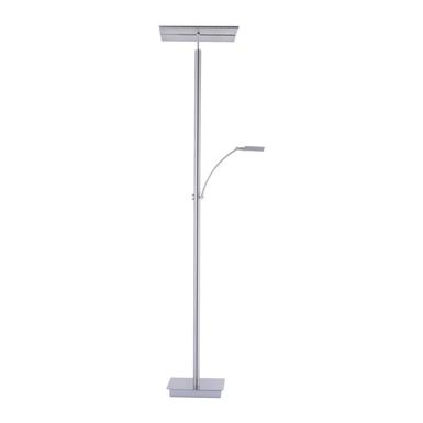 Lampadaire 3 lampes led Neuhaus Artur Gris Métal 687-55