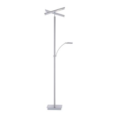 Lampadaire 3 lampes led Neuhaus Artur Gris Métal 687-55