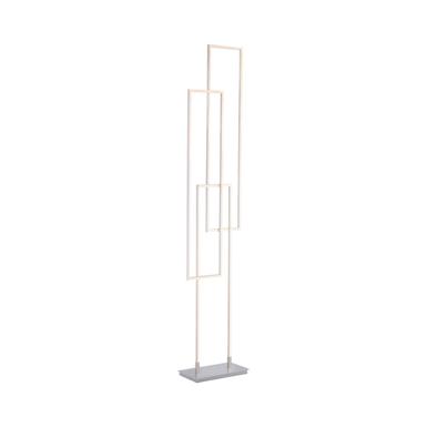 Lampadaire 3 lampes led Neuhaus Q-Inigo Gris Métal 595-55