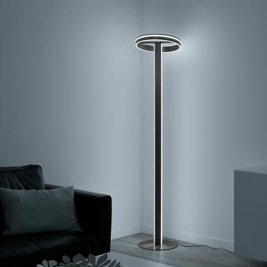 Lampadaire 3 lumières led Neuhaus Q-Vito Gris anthracite Fer 618-13