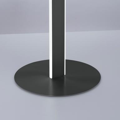 Lampadaire 3 lumières led Neuhaus Q-Vito Gris anthracite Fer 618-13