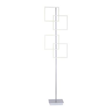 Lampadaire 4 lampes led Neuhaus Inigo Gris Aluminium 817-55