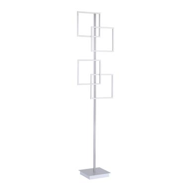 Lampadaire 4 lampes led Neuhaus Inigo Gris Aluminium 817-55