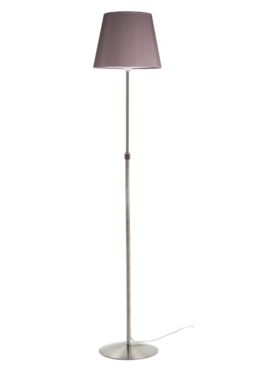 Lampadaire design Aluminor Store Taupe Acier STORE LS AY T