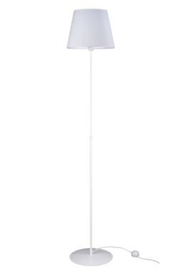 Lampadaire design Aluminor Store Blanc Acier STORE LS B B