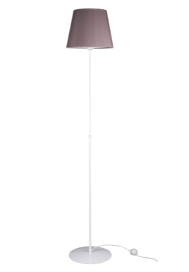 Lampadaire design Aluminor Store Taupe Acier STORE LS B T