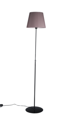 Lampadaire design Aluminor Store Taupe Acier STORE LS N T