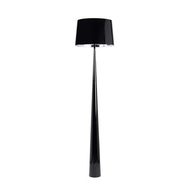 Lampadaire design Aluminor Totem Noir Acier TOTEM LS N