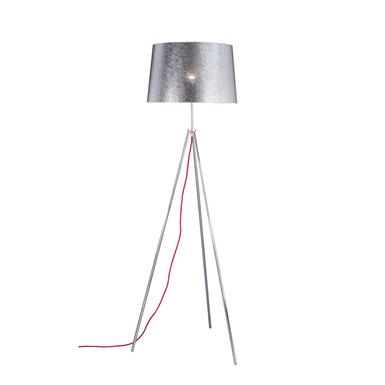 Lampadaire design Aluminor Tropic Chrome Métal TROPIC LS CH