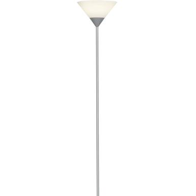 Lampadaire design Brilliant Spari Gris Plastique G98810/05