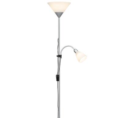 Lampadaire design Brilliant Spari Gris Plastique G98811/05